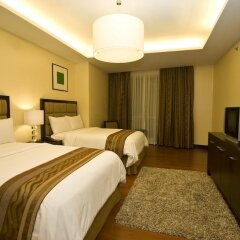 Crown Regency Hotel and Towers Cebu комната для гостей фото 3