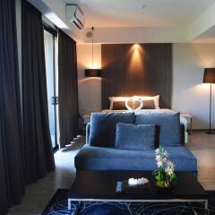 Отель Inn Place Serviced Residence комната для гостей фото 3
