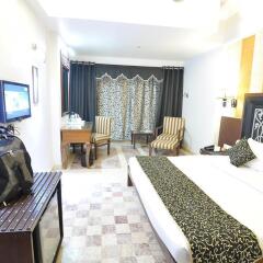 Hotel Venkatesh International комната для гостей