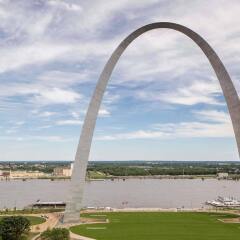 Отель Hyatt Regency St. Louis at The Arch фото 5