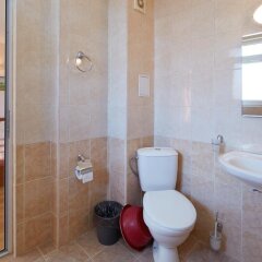 Отель Guest House Ekaterina Болгария, Равда - отзывы, цены и фото номеров - забронировать отель Guest House Ekaterina онлайн ванная