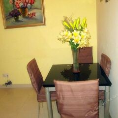 Meiru Apartment Hotel (Guangzhou Poly Champagne) интерьер отеля