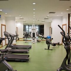 Отель HF Ipanema Park фитнесс-зал