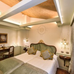 Hotel Monaco & Grand Canal комната для гостей фото 11