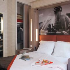 Отель Aparthotel Adagio Paris Opéra комната для гостей фото 3