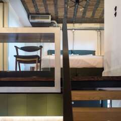 The Foundry Hotel сейф в номере