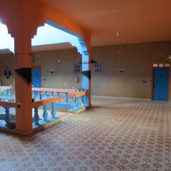 Отель Kasbah Le Berger Марокко, Мерзуга - отзывы, цены и фото номеров - забронировать отель Kasbah Le Berger онлайн детские мероприятия