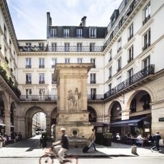 Отель Hôtel Tour Eiffel Франция, Париж - 1 отзыв об отеле, цены и фото номеров - забронировать отель Hôtel Tour Eiffel онлайн фото 4