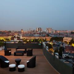 Отель Holiday Inn Lisbon фото 4