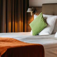 Q Hotel Plus Wroclaw комната для гостей фото 5