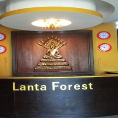 Отель Lanta For Rest Boutique интерьер отеля