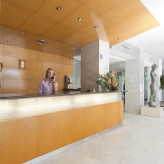 Отель 4R Salou Park Resort I интерьер отеля