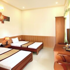 Отель HaiDuong Intourco Resort Вьетнам, Вунгтау - отзывы, цены и фото номеров - забронировать отель HaiDuong Intourco Resort онлайн фото 14