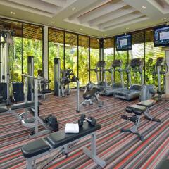 Отель Paradisus Punta Cana Resort - Все включено Доминикана, Пунта Кана - отзывы, цены и фото номеров - забронировать отель Paradisus Punta Cana Resort - Все включено онлайн фитнесс-зал фото 4