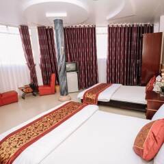 Khanh Hong Hotel Далат комната для гостей фото 2