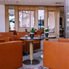 Grand Excelsior Hotel München Airport гостиничный бар