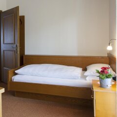 Отель Pension an der Mayenburg Лана комната для гостей фото 3
