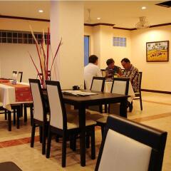 Отель Southern Fried Rice Guesthouse питание