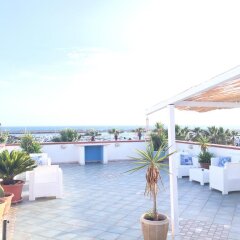 Отель B&B L' Approdo Агридженто помещение для мероприятий фото 2