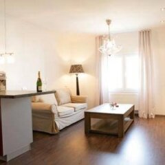 Отель Sopolitan Suites Германия, Франкфурт-на-Майне - отзывы, цены и фото номеров - забронировать отель Sopolitan Suites онлайн комната для гостей фото 5