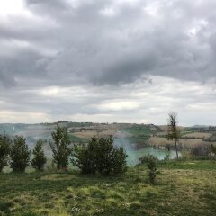 Отель Terra Del Sole Италия, Реканати - отзывы, цены и фото номеров - забронировать отель Terra Del Sole онлайн приотельная территория