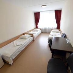 Отель LEU Guest House удобства в номере