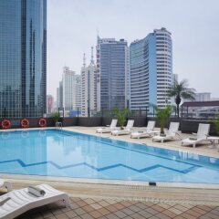 Cultural Hotel Guangzhou с домашними животными
