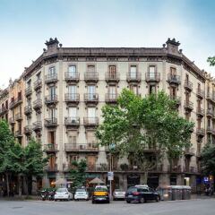 Primavera Hostel вид на фасад фото 2