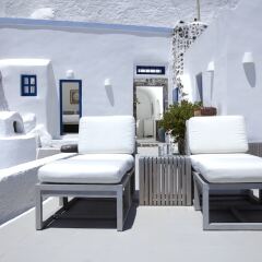 Отель Honeymoon Petra Villas спа