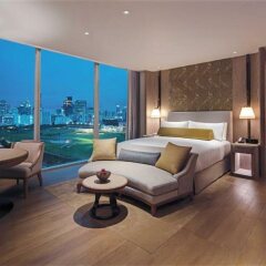 Отель Waldorf Astoria Bangkok Бангкок комната для гостей фото 5