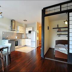 Апартаменты P&O Apartments Arkadia 1 в номере