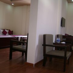 Hoang Duc Hotel интерьер отеля фото 2