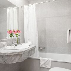 HC Hotel Magec ванная