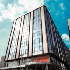 Bilek Istanbul Hotel пляж