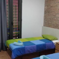 Апартаменты Diagonal Apartments комната для гостей фото 3