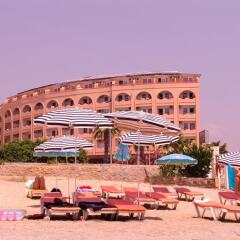 Doris Aytur Hotel пляж