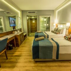 Отель Sensitive Premium Resort & Spa - All Inclusive комната для гостей фото 4