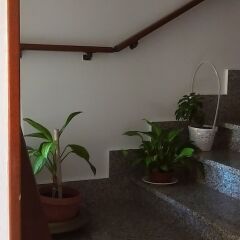 Отель B&b Panorama Cagliari интерьер отеля