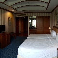 Отель Ocean Marina Yacht Club Таиланд, На Чом Тхиан - отзывы, цены и фото номеров - забронировать отель Ocean Marina Yacht Club онлайн комната для гостей фото 5