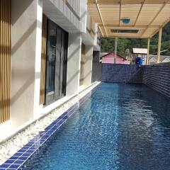 Отель Saruda Phuket балкон