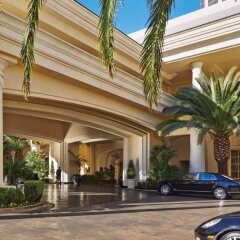 Four Seasons Hotel Las Vegas парковка