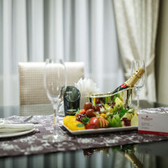 Гостиница Ramada Kazan City Centre в номере фото 2