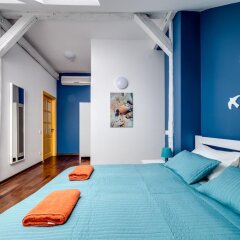 Park Plus Hostel комната для гостей фото 4