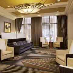 Отель Hilton Grand Vacations on the Las Vegas Strip США, Лас-Вегас - 8 отзывов об отеле, цены и фото номеров - забронировать отель Hilton Grand Vacations on the Las Vegas Strip онлайн интерьер отеля фото 2
