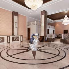 Отель Ramada Resort Kumbhalgarh сауна