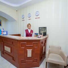 Отель Rustaveli Palace интерьер отеля фото 3