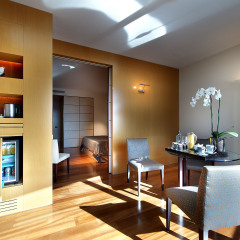 Отель Eurostars Grand Marina спа