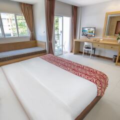Отель Sungthong Kamala Phuket комната для гостей фото 5