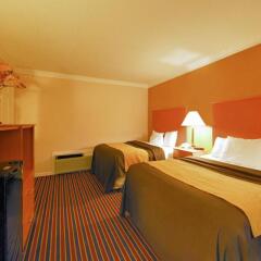 Отель Econo Lodge At The Falls North США, Ниагара-Фолс - отзывы, цены и фото номеров - забронировать отель Econo Lodge At The Falls North онлайн в номере