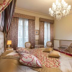 Отель Hôtel Claridge комната для гостей фото 5